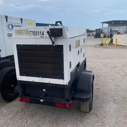 2019 Wacker Neuson G25 T4F Diesel Generator