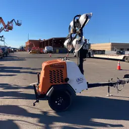 2018 Magnum Pro MLT6SM Towable Light Tower