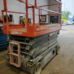 2017 Skyjack SJIII4632 Scissor Lift