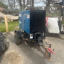 2018 Miller Welders BIG BLUE 500PRO Welder