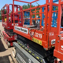 2017 Skyjack SJIII3219 Scissor Lift