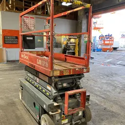 2015 Skyjack SJIII3219 Scissor Lift