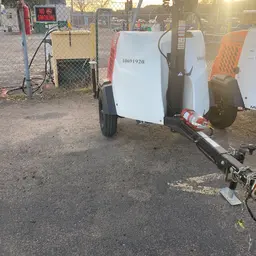 2017 Magnum Pro MLT6SM Towable Light Tower