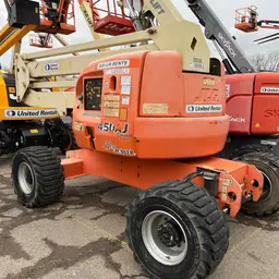 2014 JLG 450AJ Articulating Boom Lift