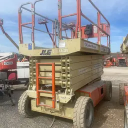 2016 JLG 4069LE Scissor Lift