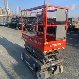 2016 Skyjack SJIII3219 Scissor Lift