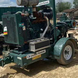 2014 Pioneer Pump PP66S14L716068 Pump