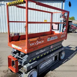 2017 Skyjack SJIII3220 Scissor Lift