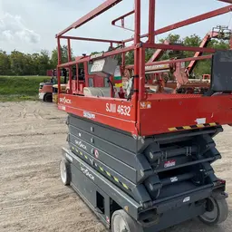 2017 Skyjack SJIII4632 Scissor Lift