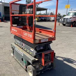 2014 Skyjack SJIII3219 Scissor Lift
