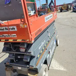 2017 Skyjack SJIII3226 Scissor Lift