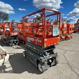 2017 Skyjack SJIII3219 Scissor Lift