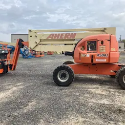 2014 JLG 450AJ Articulating Boom Lift