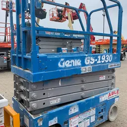 2016 Genie GS-1930 Scissor Lift