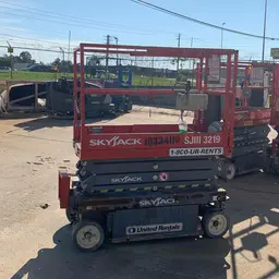 2015 Skyjack SJIII3219 Scissor Lift
