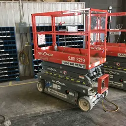 2016 Skyjack SJIII3219 Scissor Lift