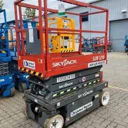2017 Skyjack SJIII3219 Scissor Lift