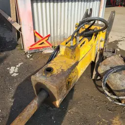 2017 Arrowhead Rockdrill R75S Attachment