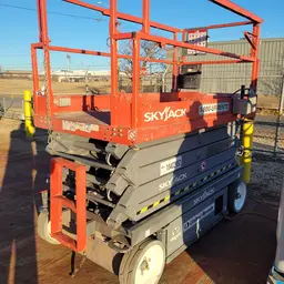2015 Skyjack SJIII4632 Scissor Lift