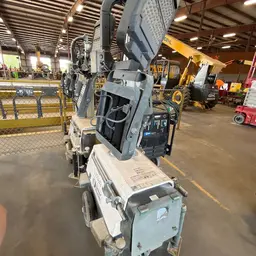 2019 Wacker Neuson LTV6L Towable Light Tower