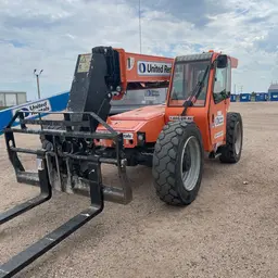 2017 SKYTRAK 8042 Forklift