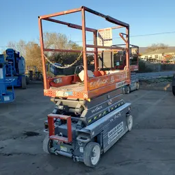 2015 Skyjack SJIII3219 Scissor Lift