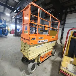 2017 JLG 2632ES Scissor Lift
