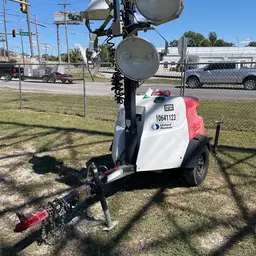 2017 Magnum Pro MLT6SM Towable Light Tower