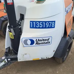2022 Generac MLTS-4 Portable Work Light