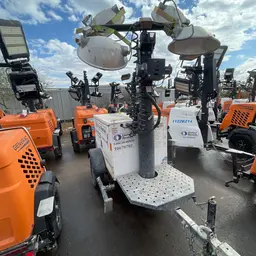 2017 Magnum Pro MLT3060MV Towable Light Tower