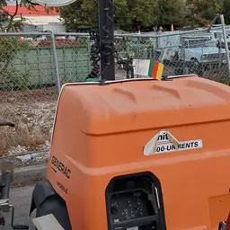 2019 Magnum Pro MLT6SM Towable Light Tower
