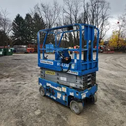 2019 Genie GS-1930 Scissor Lift