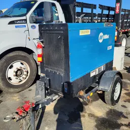 2017 Miller Welders BIG BLUE 500PRO Welder