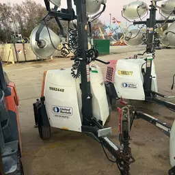 2018 Magnum Pro MLT6SM-STD3 Towable Light Tower