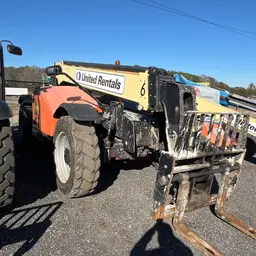 2016 JLG 642 Forklift