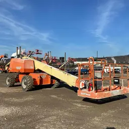 2015 JLG 600S Boom Lift
