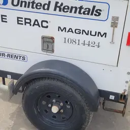 2018 Magnum Pro MLT3060 Towable Light Tower