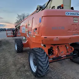 2017 JLG 860SJ Boom Lift