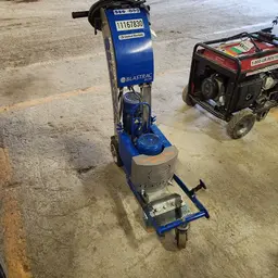 2021 Blastrac BS-110 Stripper