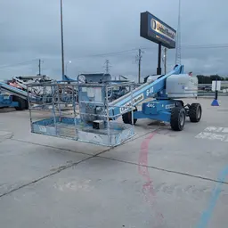 2014 Genie S-40 Boom Lift
