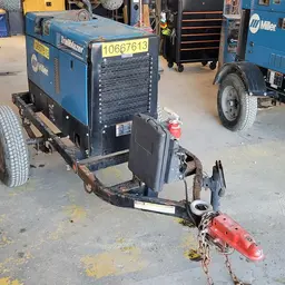 2017 Miller Welders TRAILBLAZER325D Welder