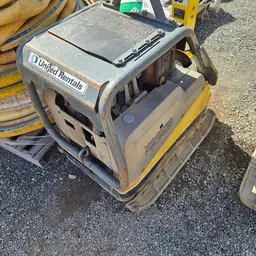 2020 Wacker Neuson DPU6555He Vibratory Plate Compactor