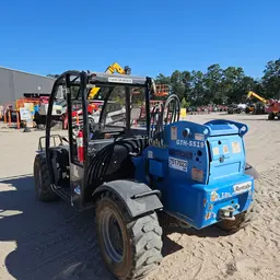 2017 Genie GTH-5519 Forklift