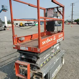 2015 Skyjack SJIII3219 Scissor Lift