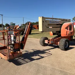 2014 JLG 450AJ Articulating Boom Lift