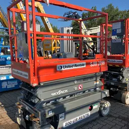 2017 Skyjack SJIII3219 Scissor Lift