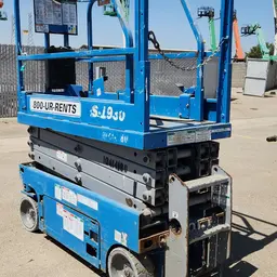 2015 Genie GS-1930 Scissor Lift