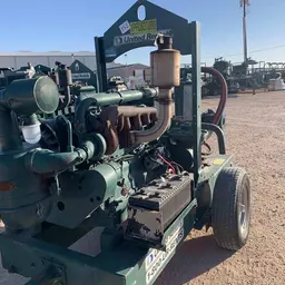 2011 Pioneer Pump PP63C17L71D914 Pump