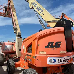 2015 JLG 400S Boom Lift