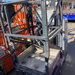 2018 JLG 20MVL Self-Propelled One-Person Lift